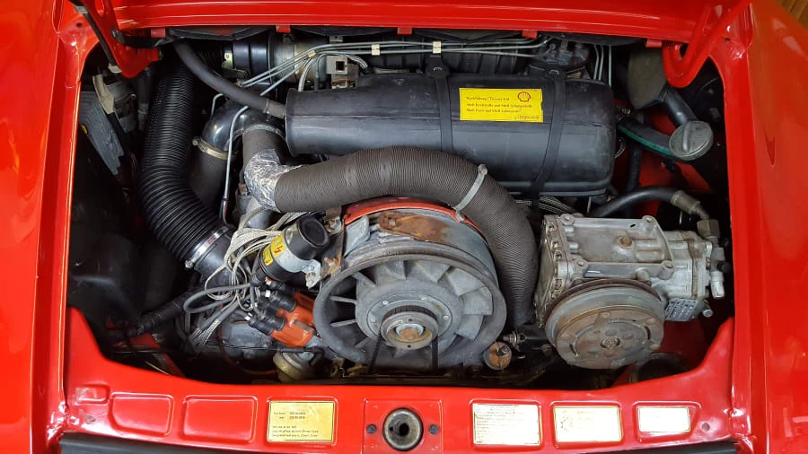 1982 Porsche 911 Carrera SC - Image 5 of 9