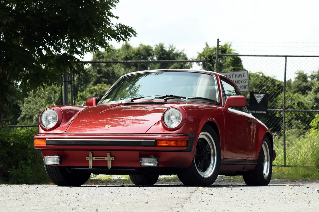 1982 Porsche 911 Carrera SC - Image 20 of 31