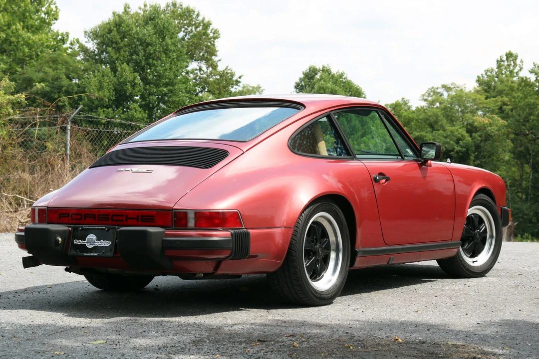 1982 Porsche 911 Carrera SC - Image 11 of 31