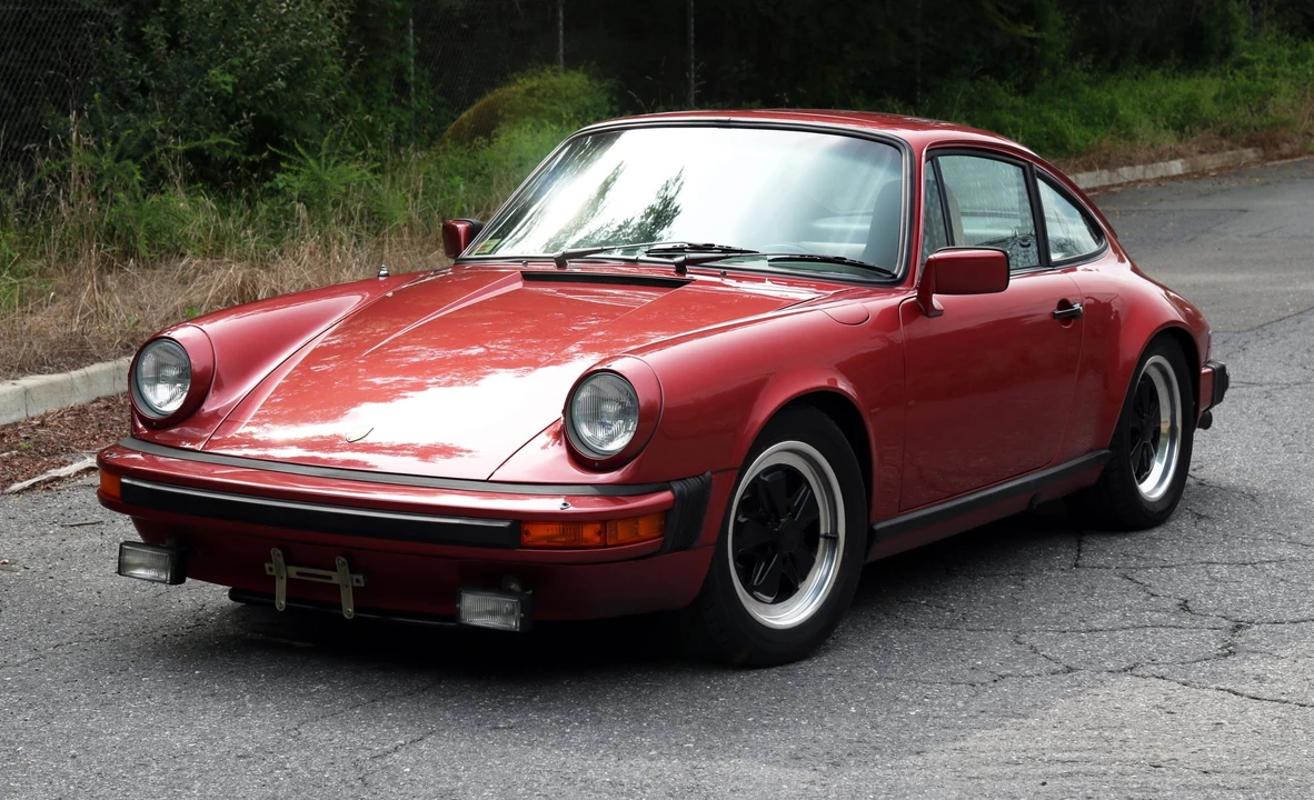 1982 Porsche 911 Carrera SC - Image 22 of 31