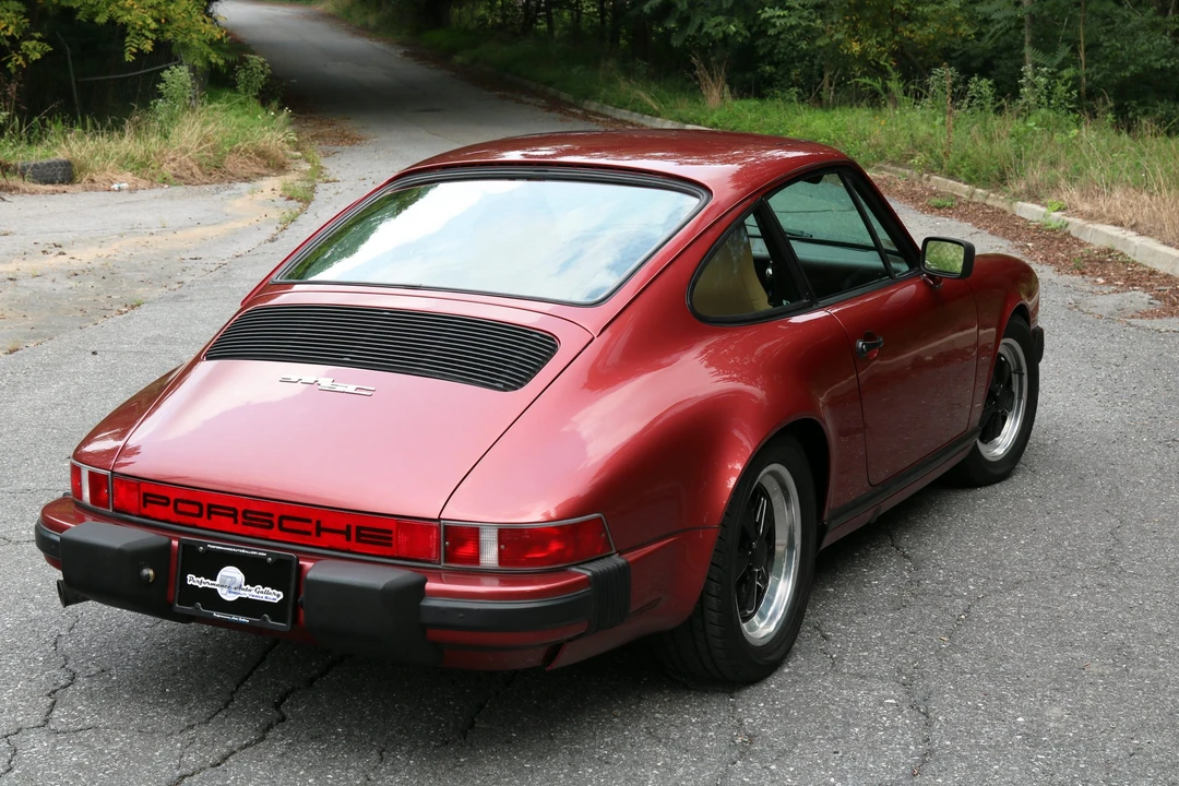 1982 Porsche 911 Carrera SC - Image 9 of 31