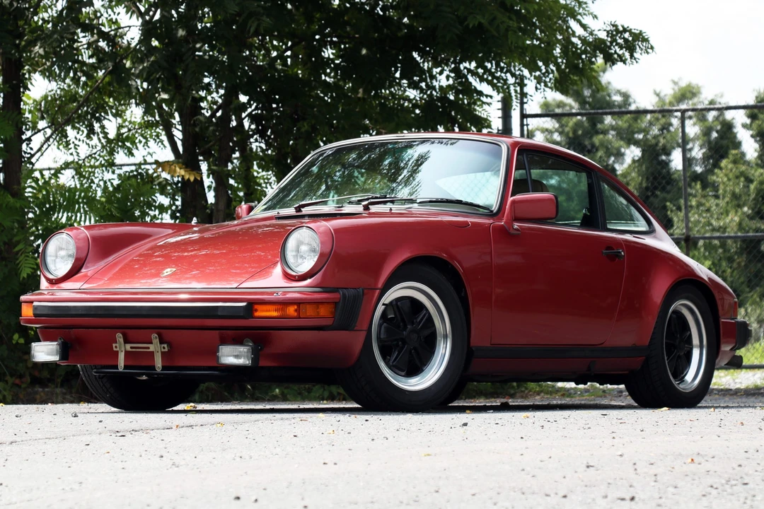 1982 Porsche 911 Carrera SC - Image 21 of 31