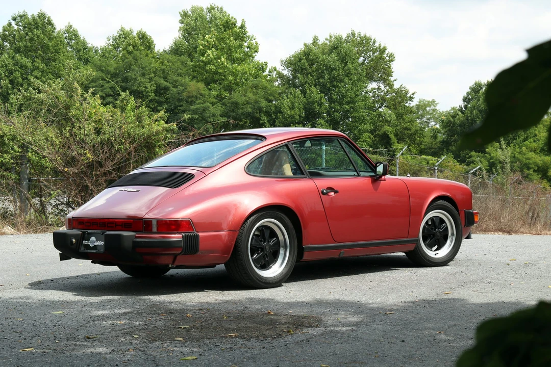 1982 Porsche 911 Carrera SC - Image 12 of 31