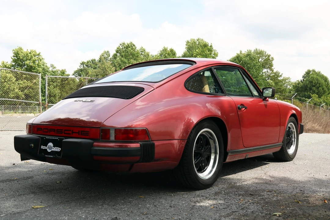 1982 Porsche 911 Carrera SC - Image 10 of 31