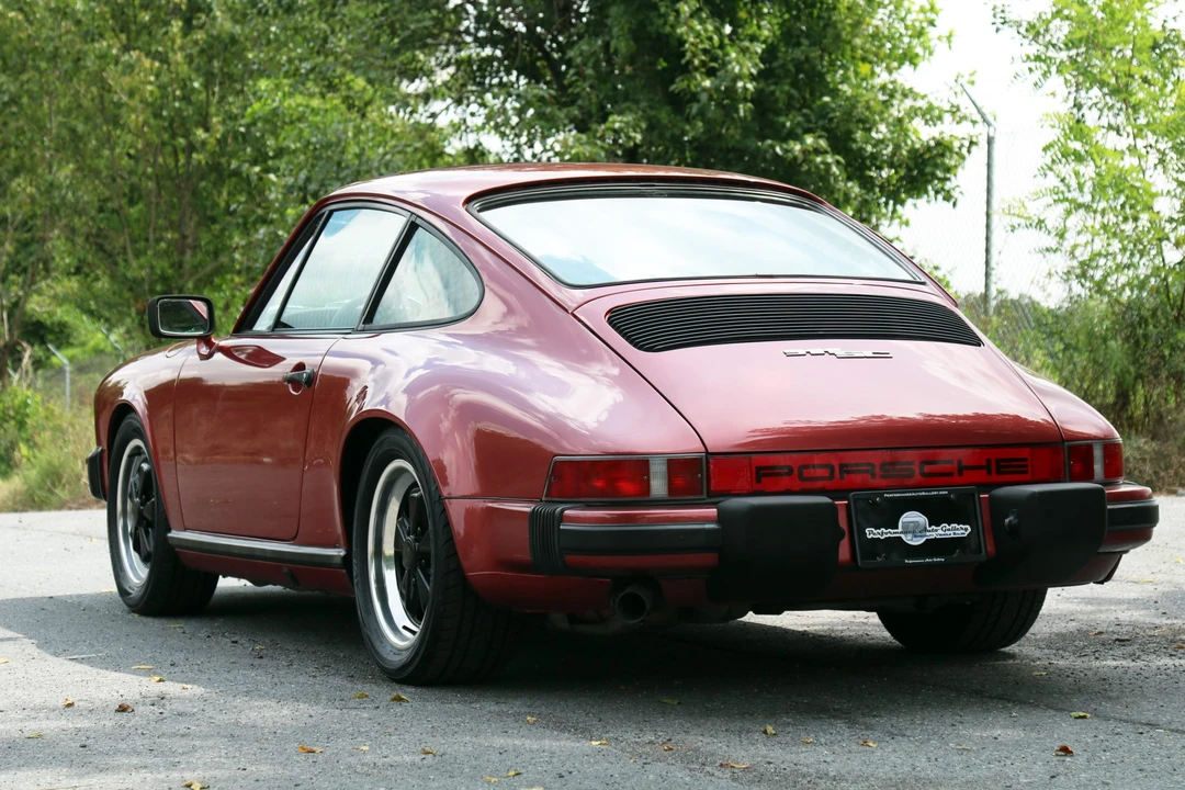 1982 Porsche 911 Carrera SC - Image 27 of 31