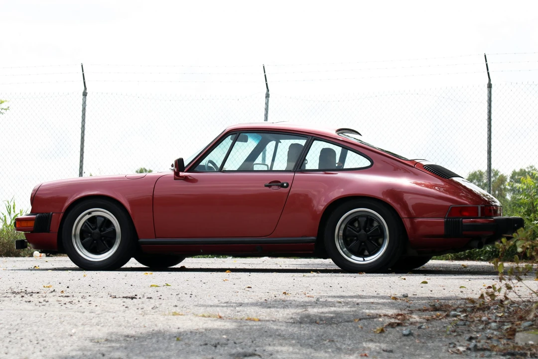 1982 Porsche 911 Carrera SC - Image 25 of 31