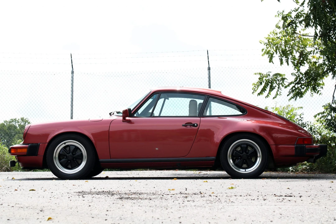 1982 Porsche 911 Carrera SC - Image 24 of 31