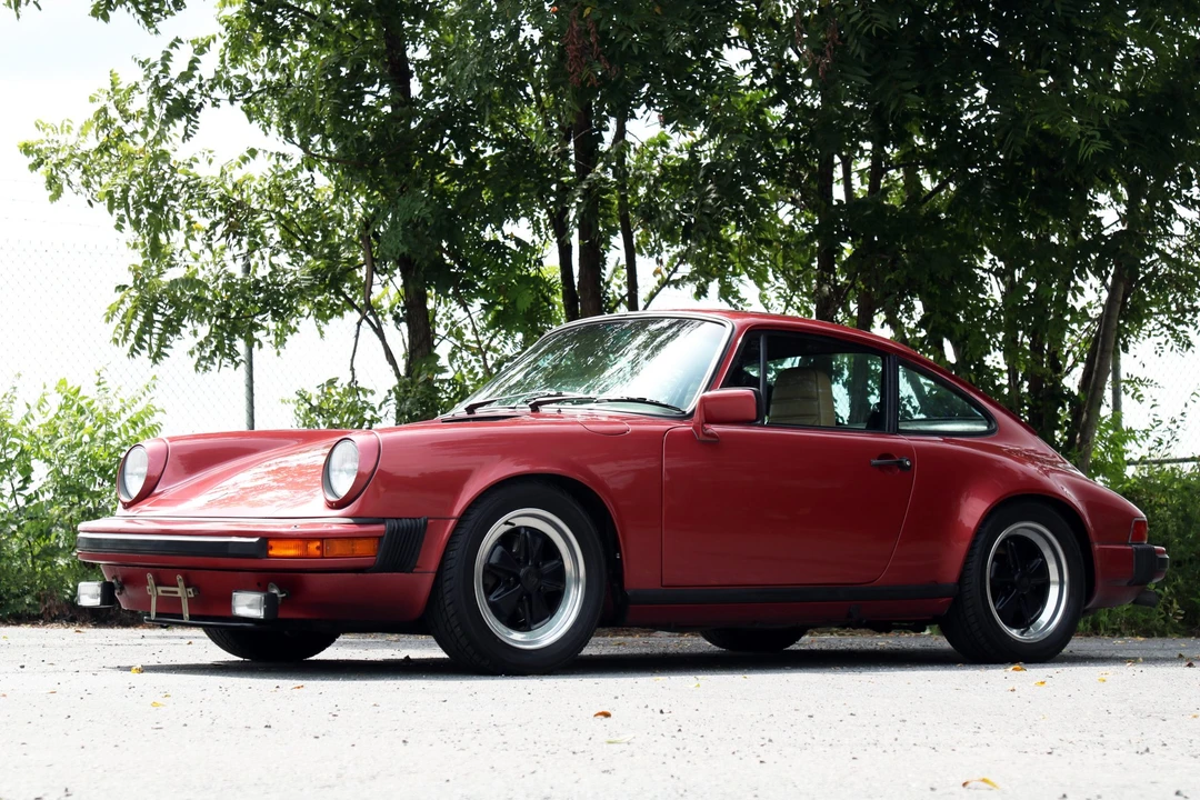 1982 Porsche 911 Carrera SC - Image 23 of 31