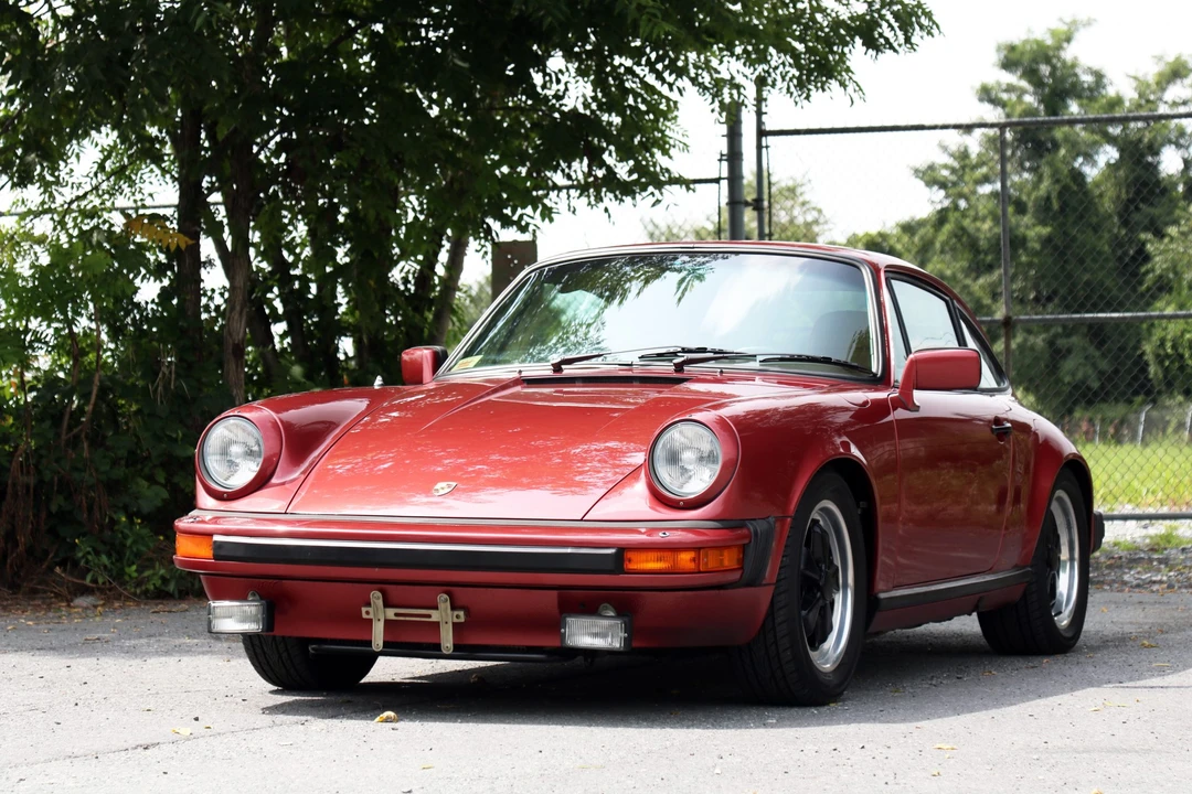 1982 Porsche 911 Carrera SC - Image 19 of 31
