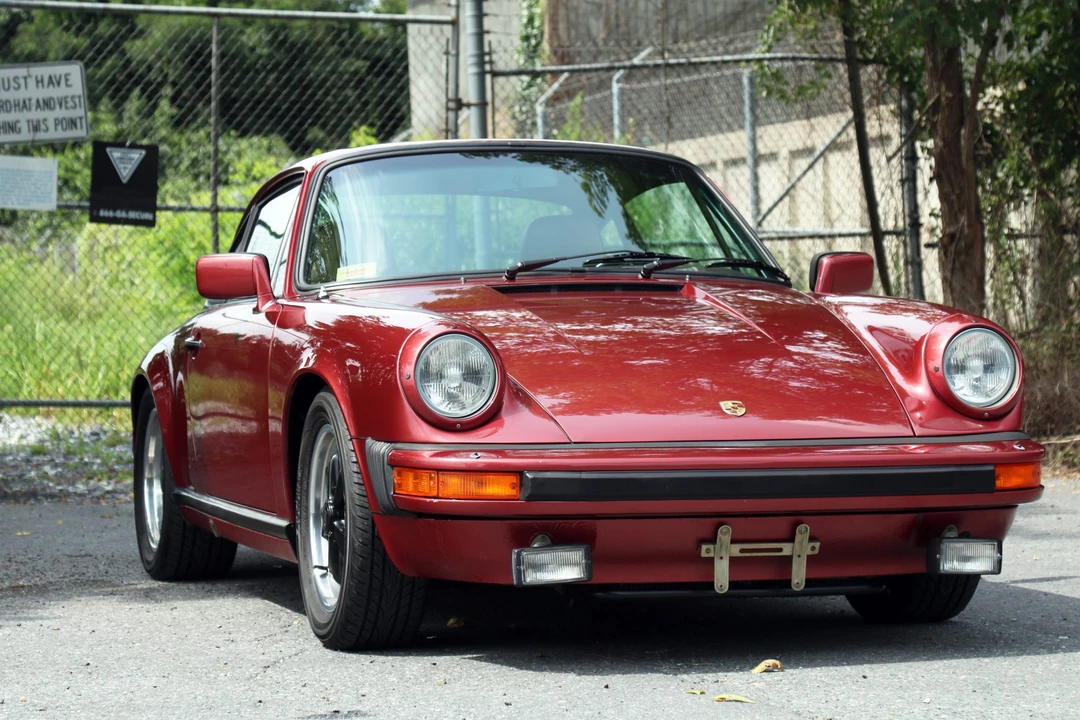 1982 Porsche 911 Carrera SC - Image 17 of 31