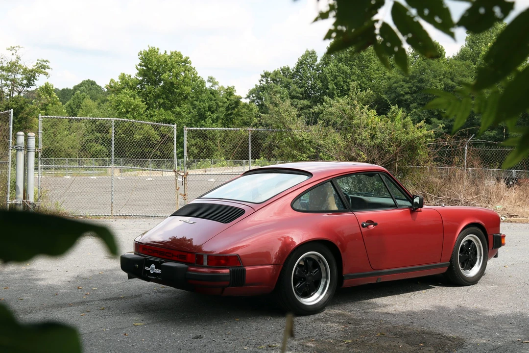 1982 Porsche 911 Carrera SC - Image 13 of 31