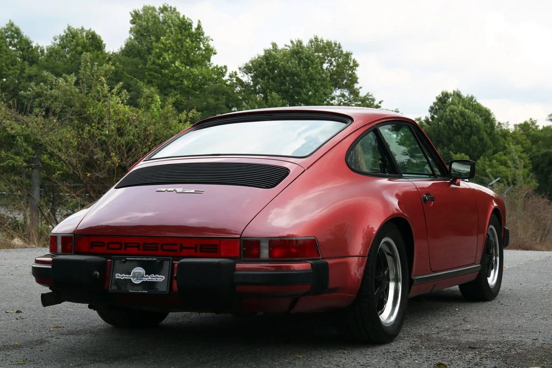 1982 Porsche 911 Carrera SC - Image 7 of 31