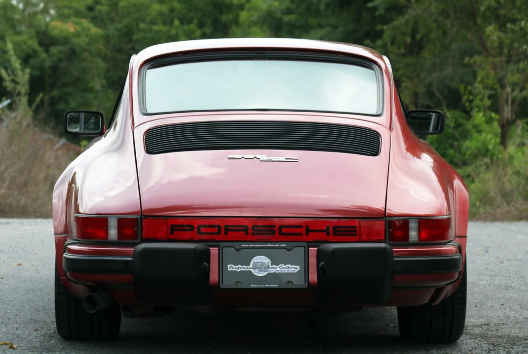 1982 Porsche 911 Carrera SC - Image 6 of 31