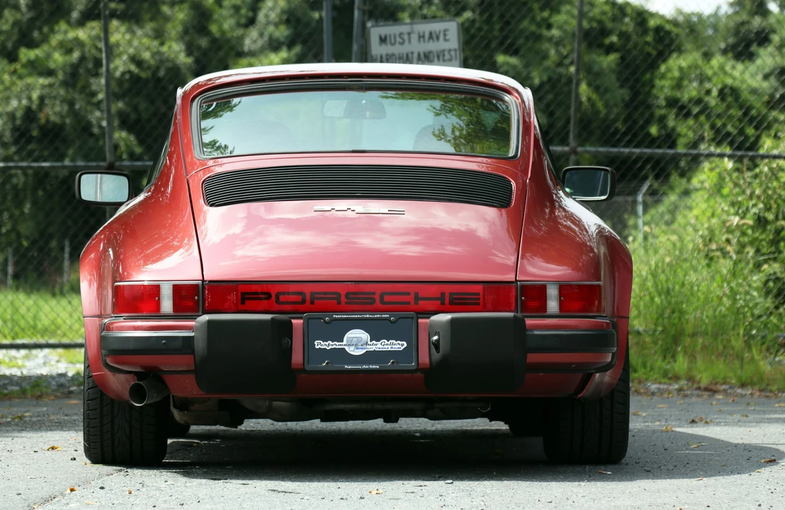 1982 Porsche 911 Carrera SC - Image 5 of 31