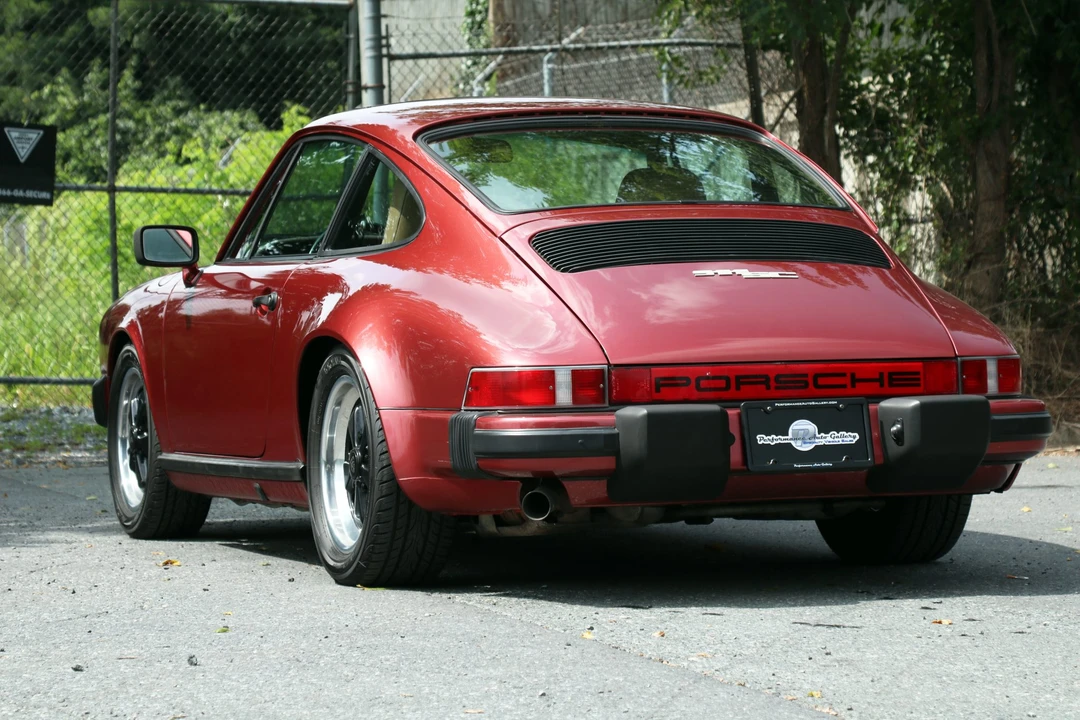 1982 Porsche 911 Carrera SC - Image 4 of 31