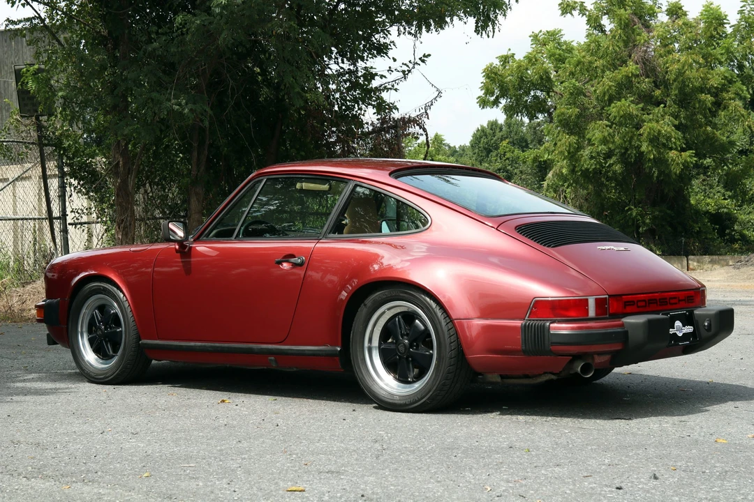 1982 Porsche 911 Carrera SC - Image 3 of 31