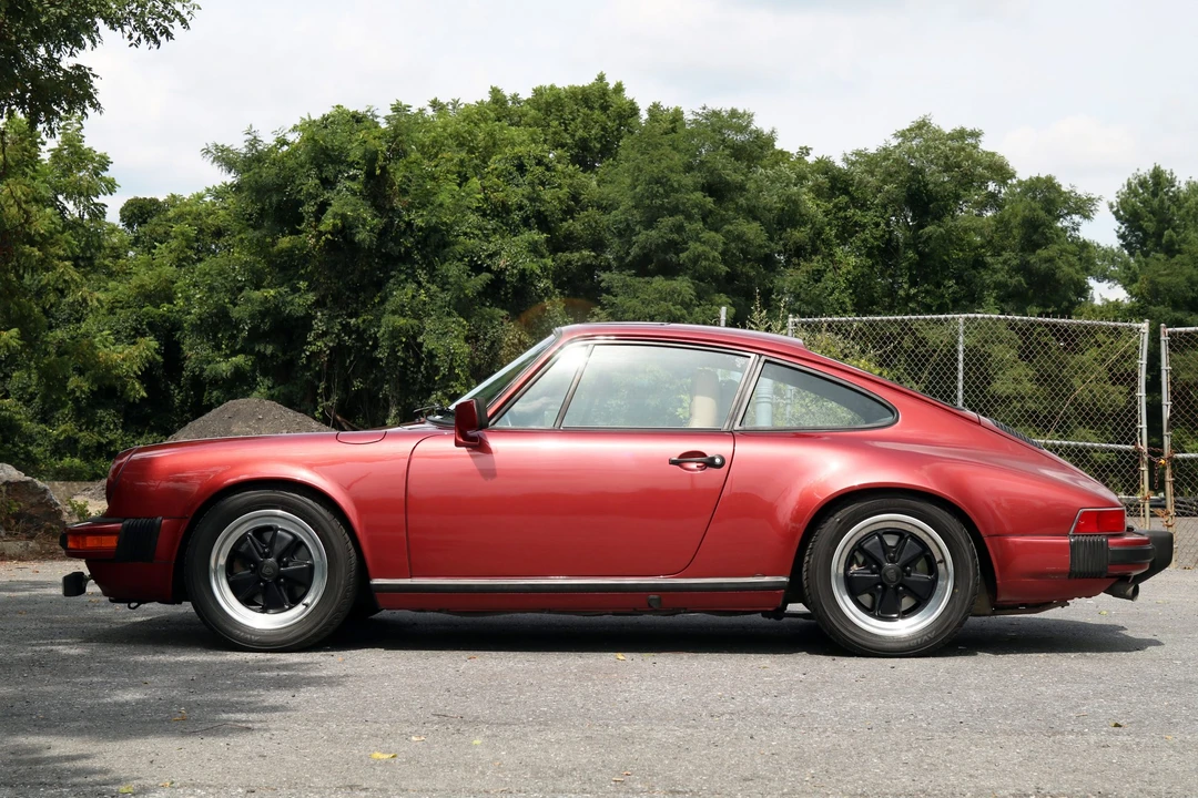 1982 Porsche 911 Carrera SC - Image 2 of 31