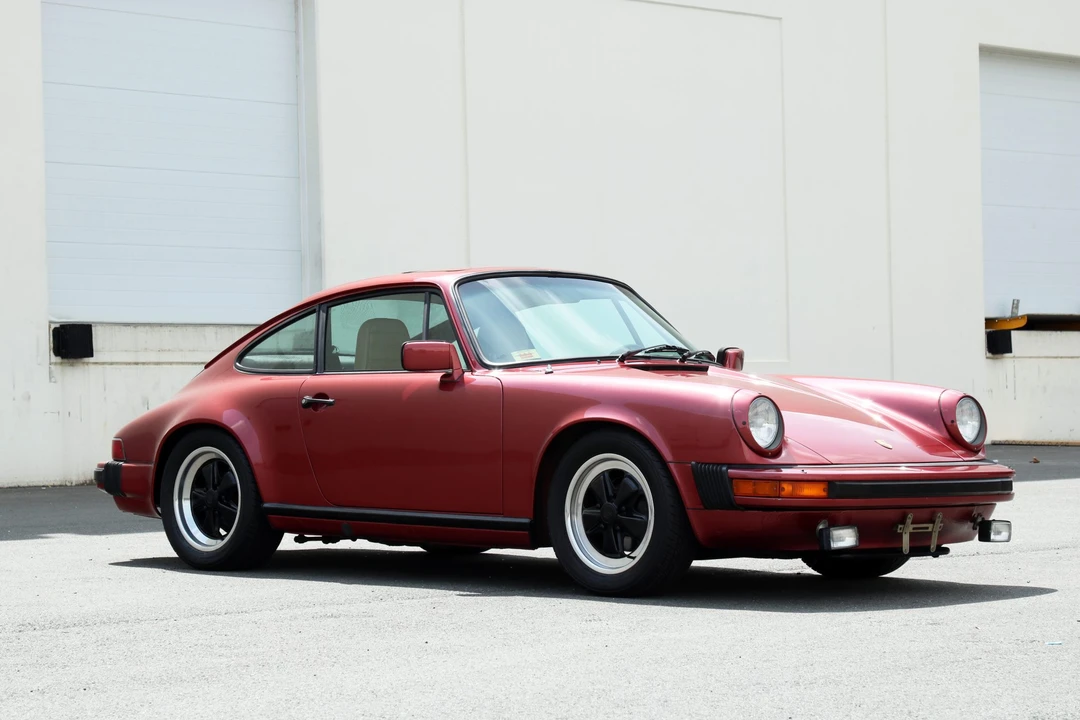 1982 Porsche 911 Carrera SC - Image 16 of 31
