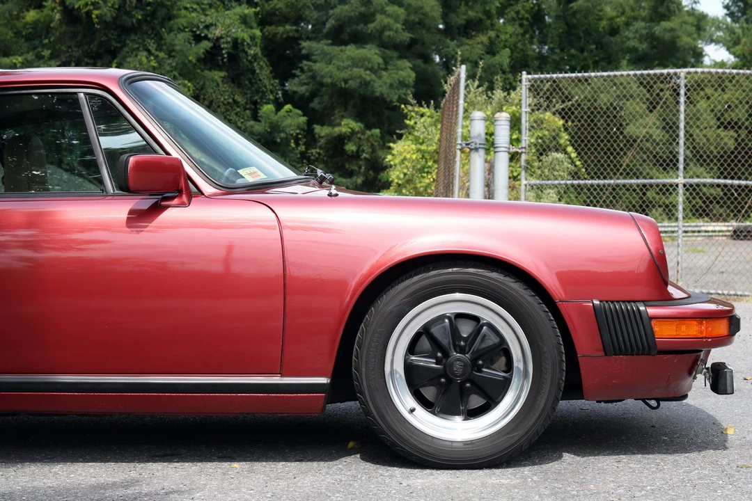 1982 Porsche 911 Carrera SC - Image 31 of 31