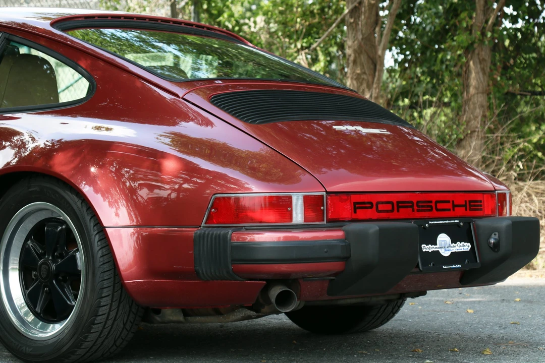 1982 Porsche 911 Carrera SC - Image 28 of 31