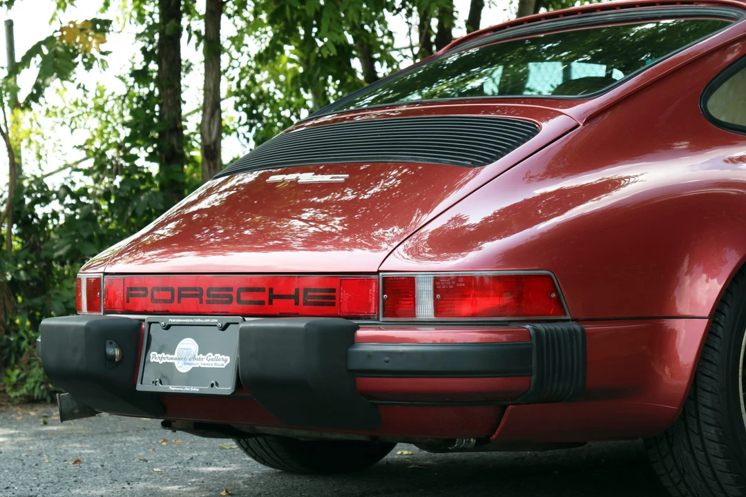 1982 Porsche 911 Carrera SC - Image 29 of 31