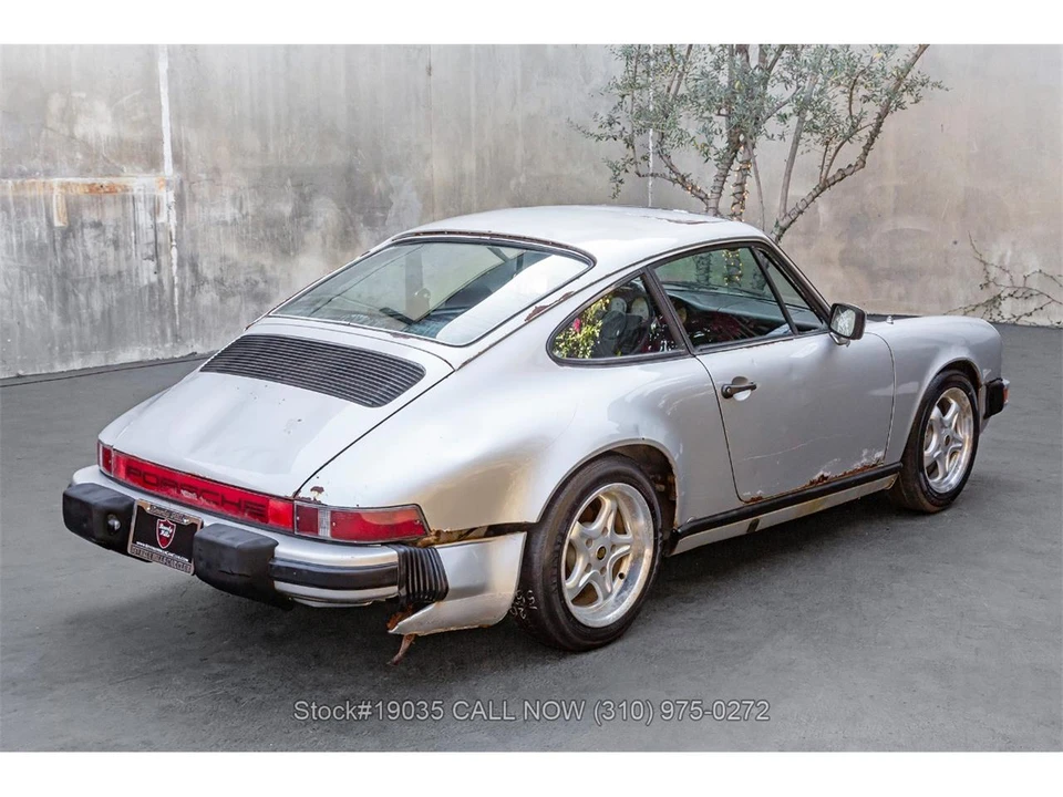 1982 Porsche 911 Carrera SC - Image 5 of 31