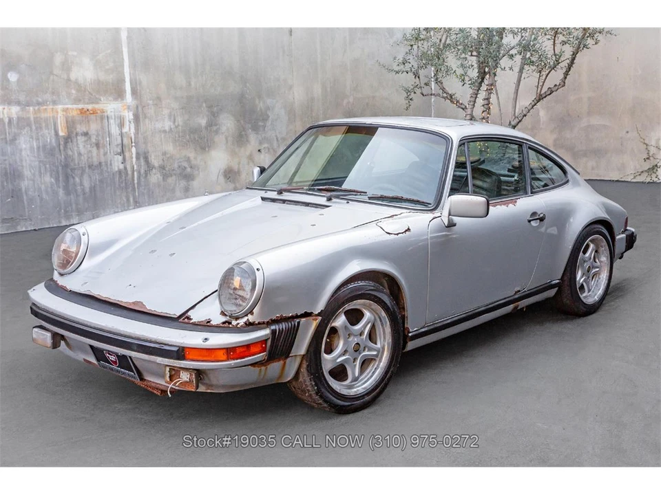 1982 Porsche 911 Carrera SC - Image 8 of 31