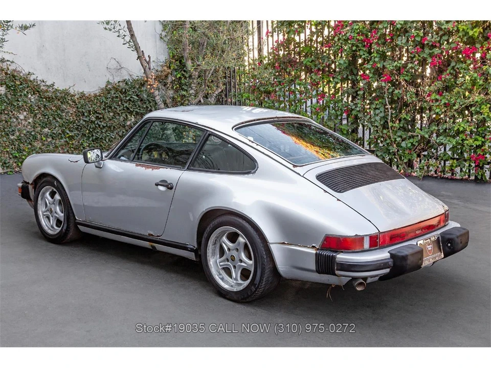 1982 Porsche 911 Carrera SC - Image 7 of 31
