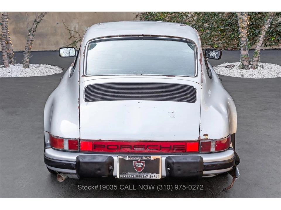 1982 Porsche 911 Carrera SC - Image 6 of 31