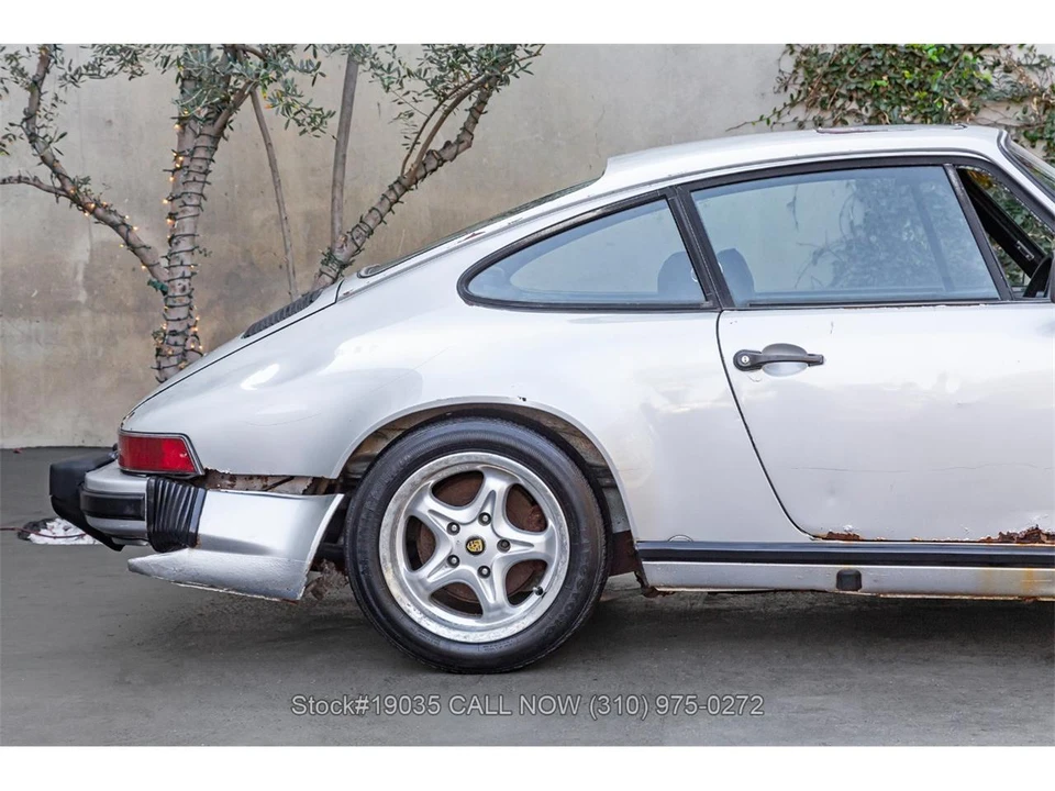 1982 Porsche 911 Carrera SC - Image 11 of 31