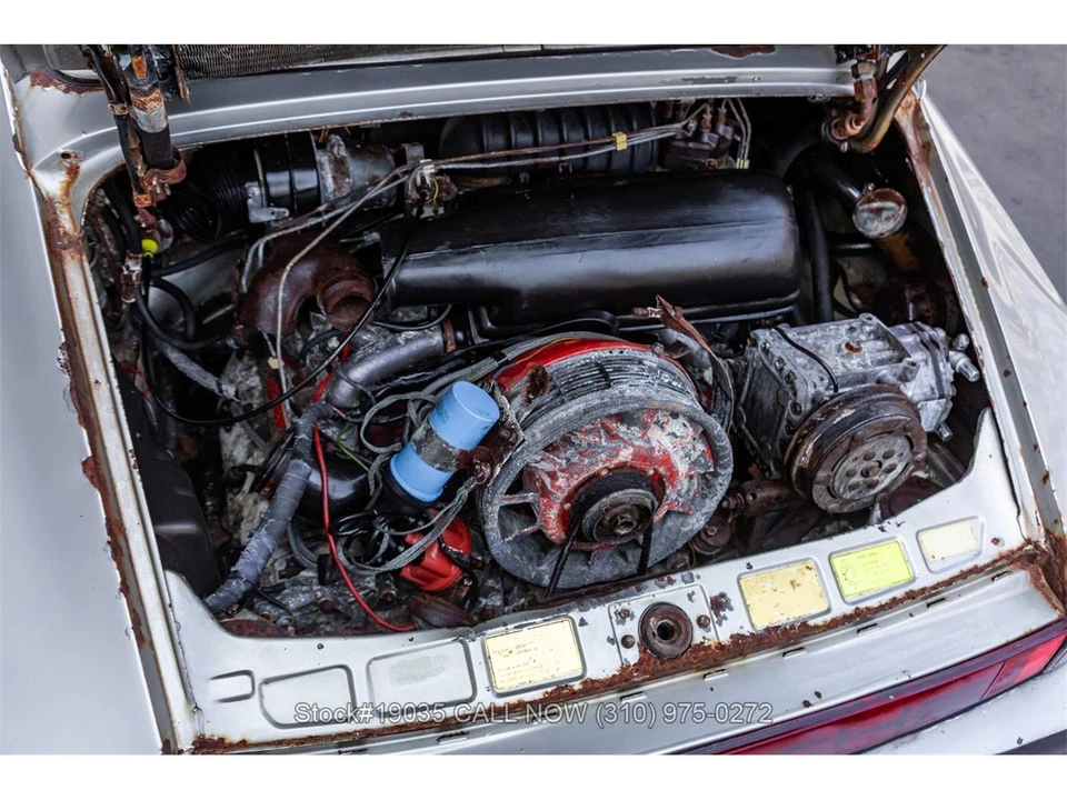 1982 Porsche 911 Carrera SC - Image 25 of 31