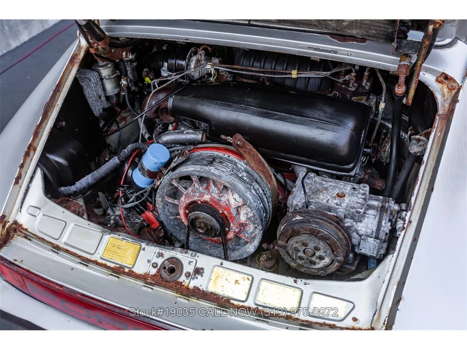 1982 Porsche 911 Carrera SC - Image 27 of 31