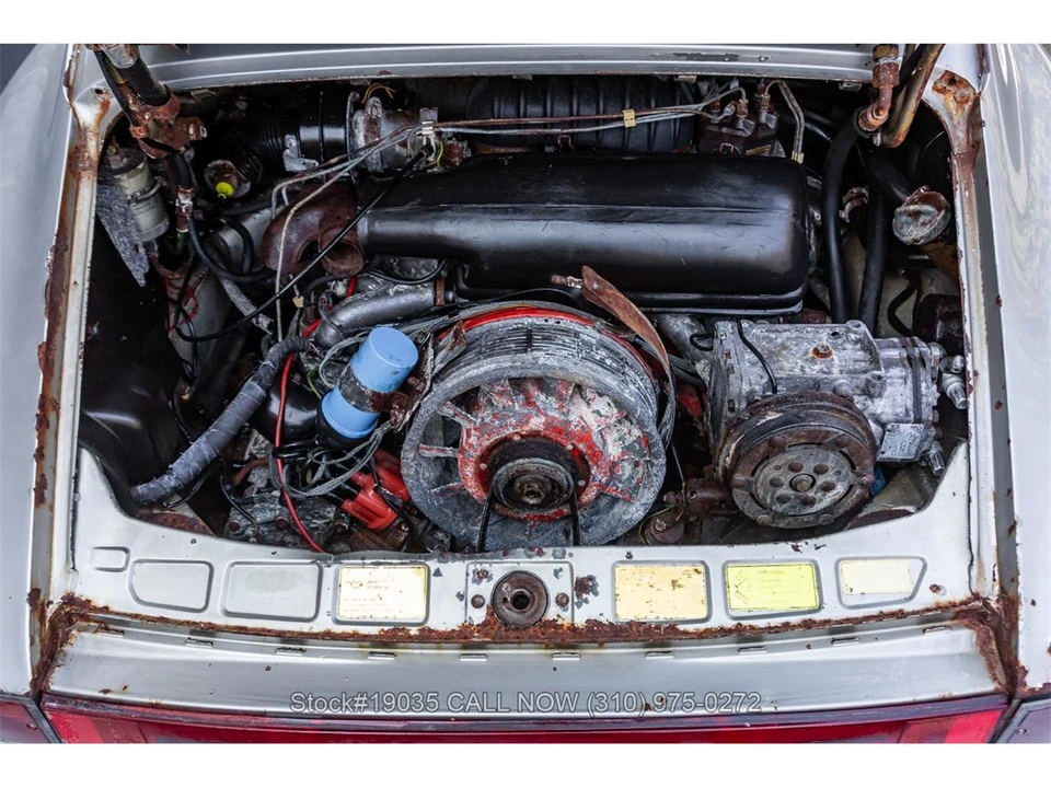 1982 Porsche 911 Carrera SC - Image 26 of 31