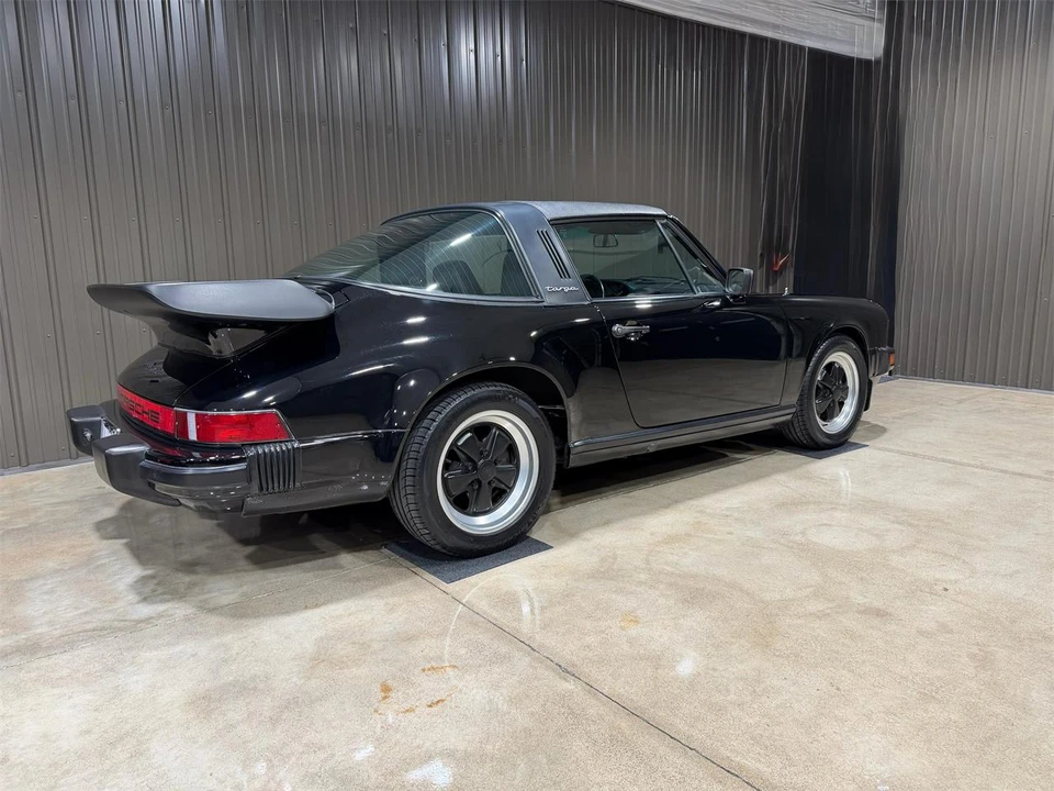 1982 Porsche 911 Carrera SC - Image 4 of 30
