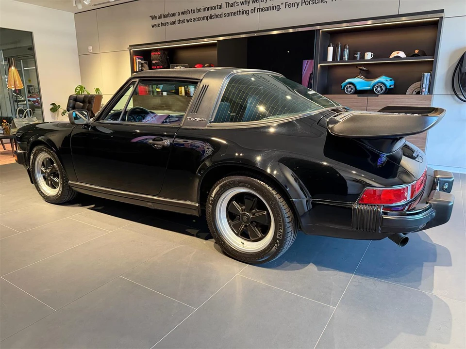 1982 Porsche 911 Carrera SC - Image 5 of 30