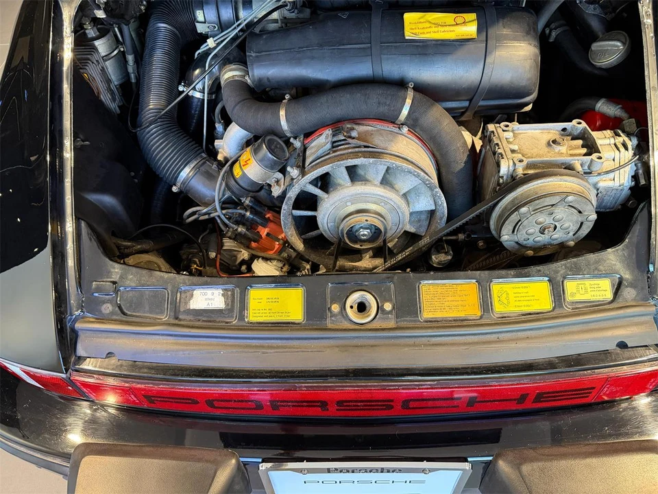1982 Porsche 911 Carrera SC - Image 15 of 30