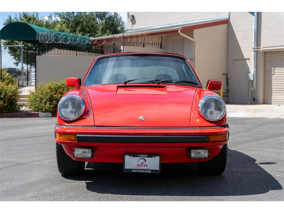 1982 Porsche 911 Carrera SC - Image 2 of 22