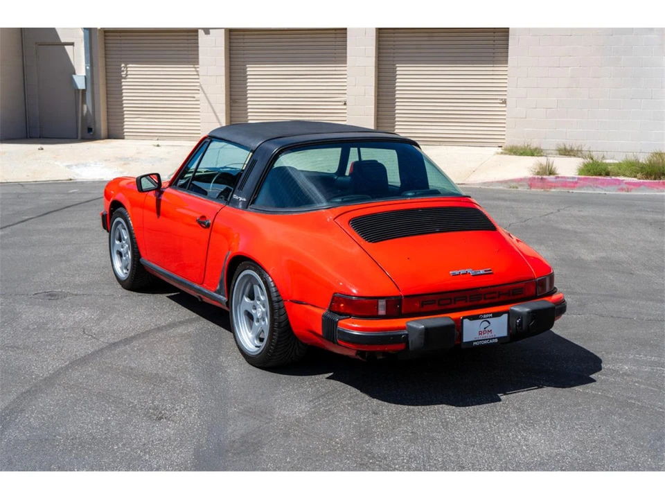 1982 Porsche 911 Carrera SC - Image 5 of 22