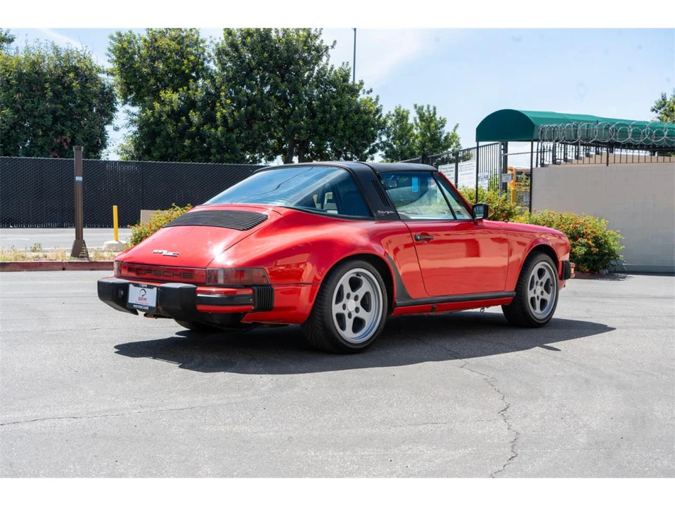 1982 Porsche 911 Carrera SC - Image 7 of 22