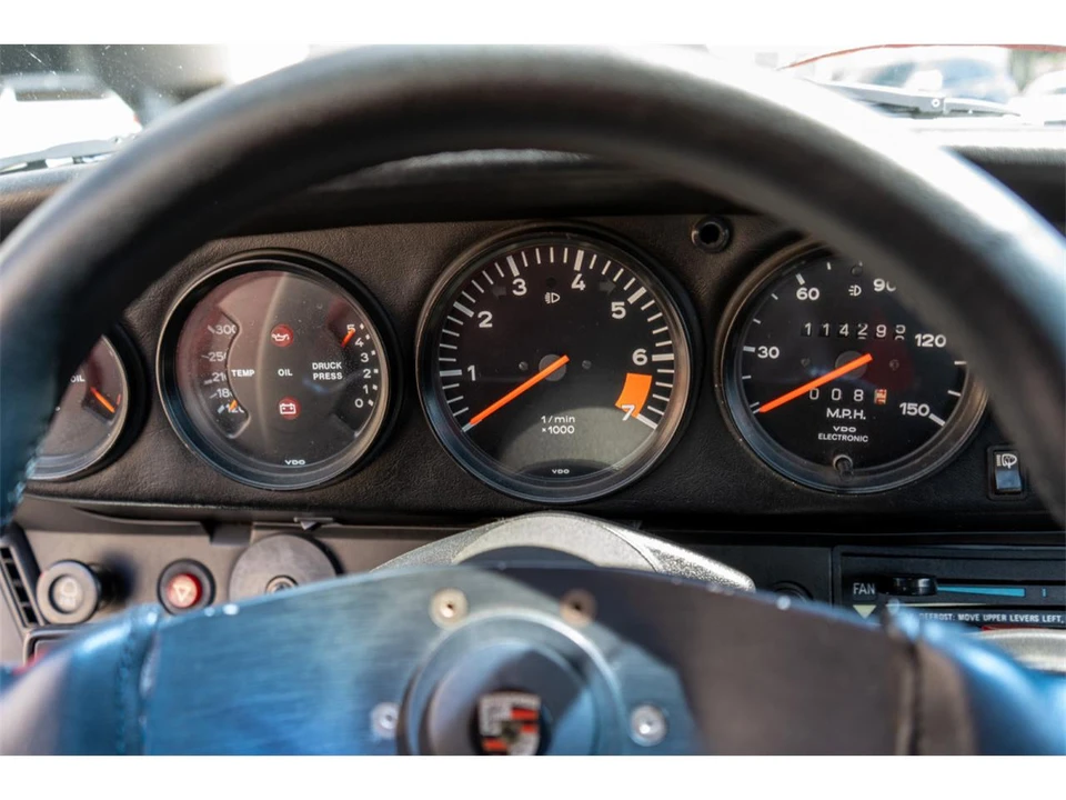 1982 Porsche 911 Carrera SC - Image 14 of 22