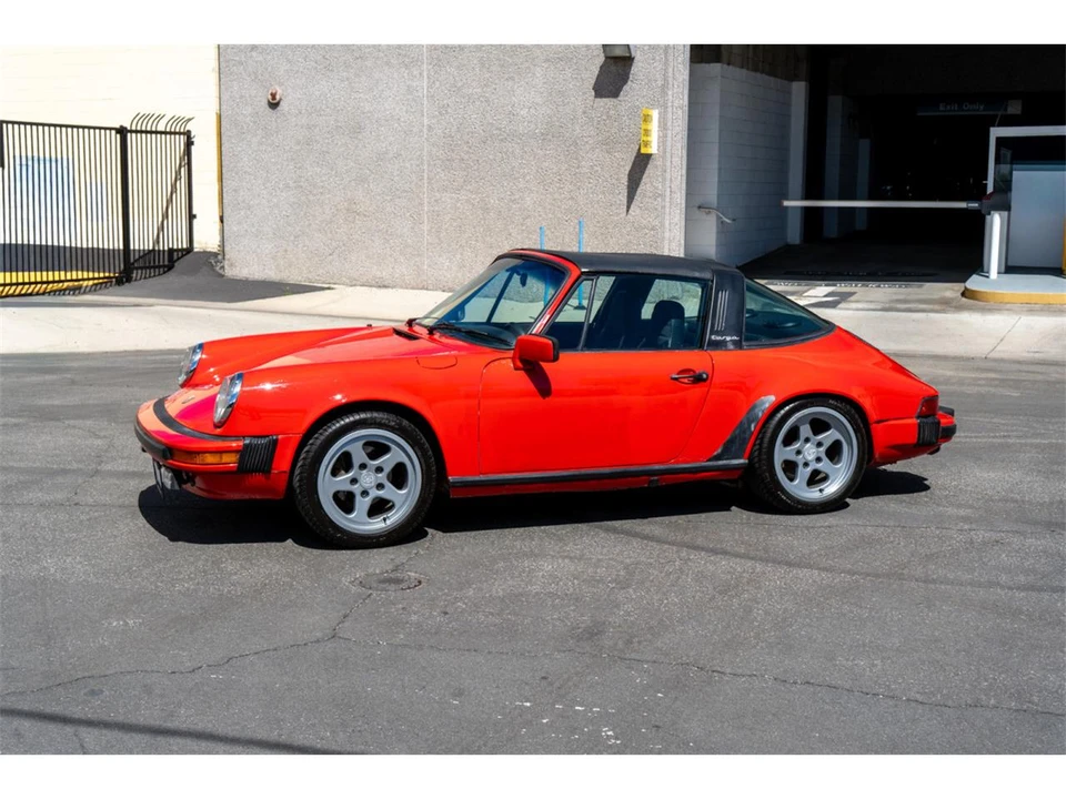 1982 Porsche 911 Carrera SC - Image 4 of 22
