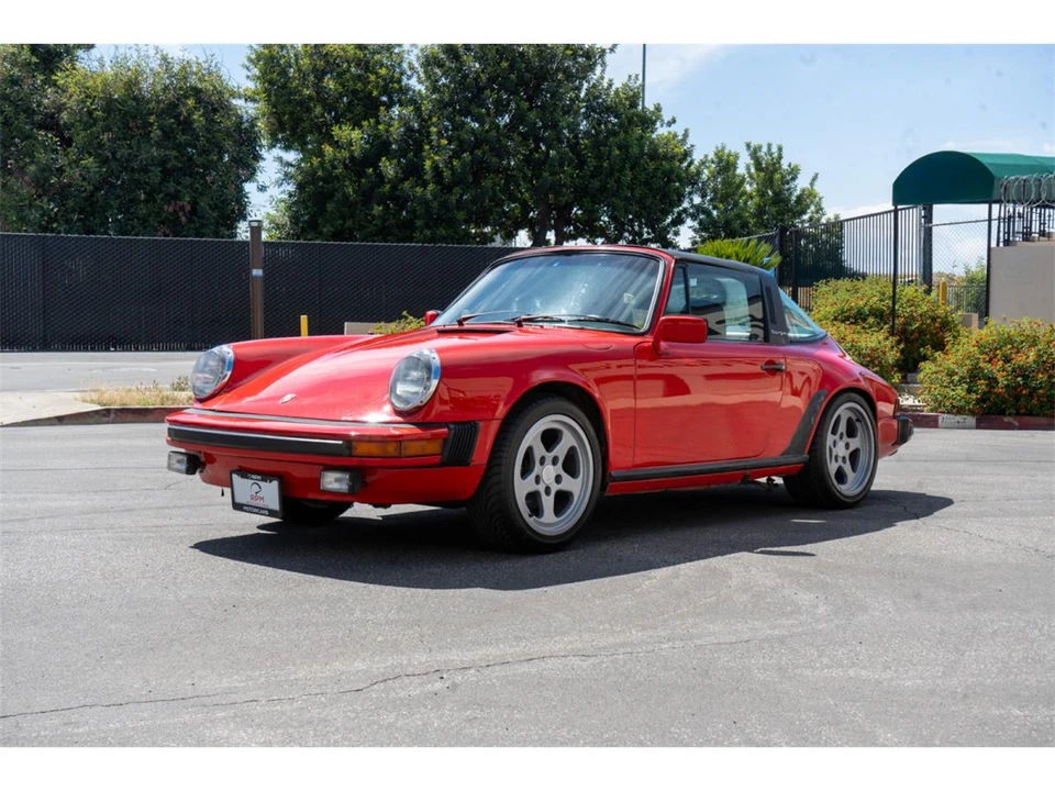 1982 Porsche 911 Carrera SC - Image 3 of 22