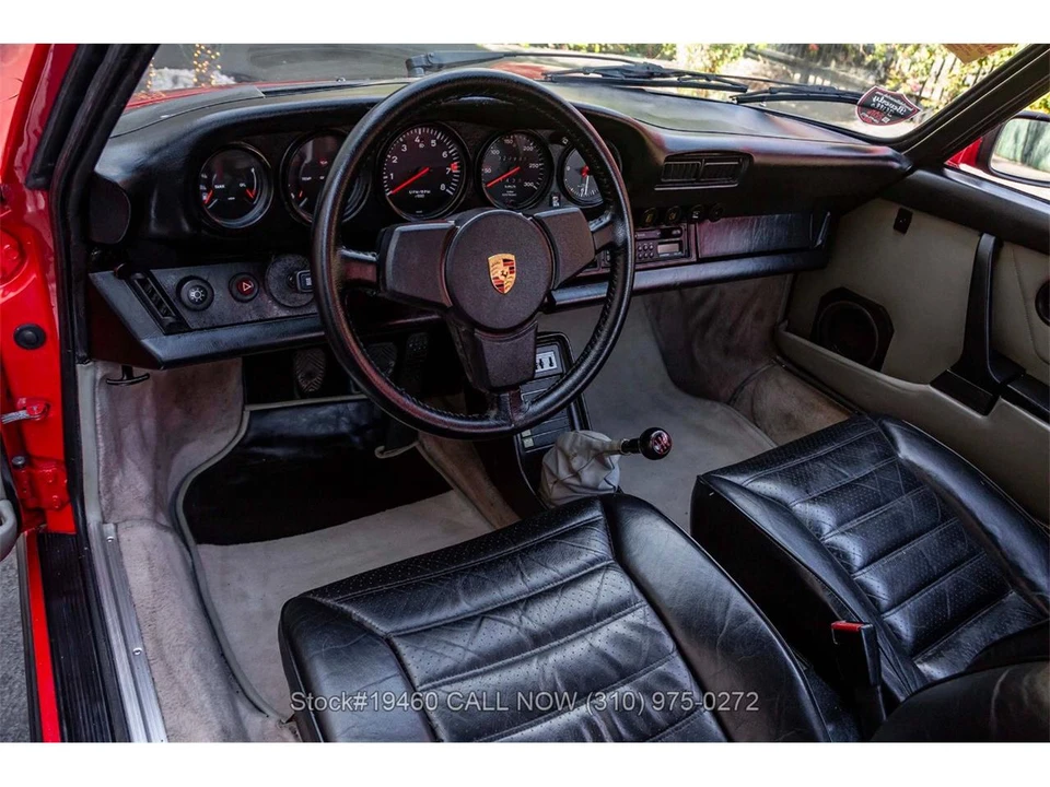 1982 Porsche 911 Carrera SC - Image 16 of 31