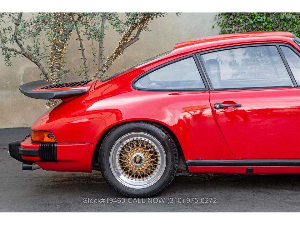 1982 Porsche 911 Carrera SC - Image 10 of 31