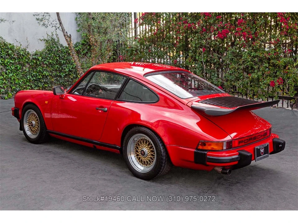 1982 Porsche 911 Carrera SC - Image 6 of 31
