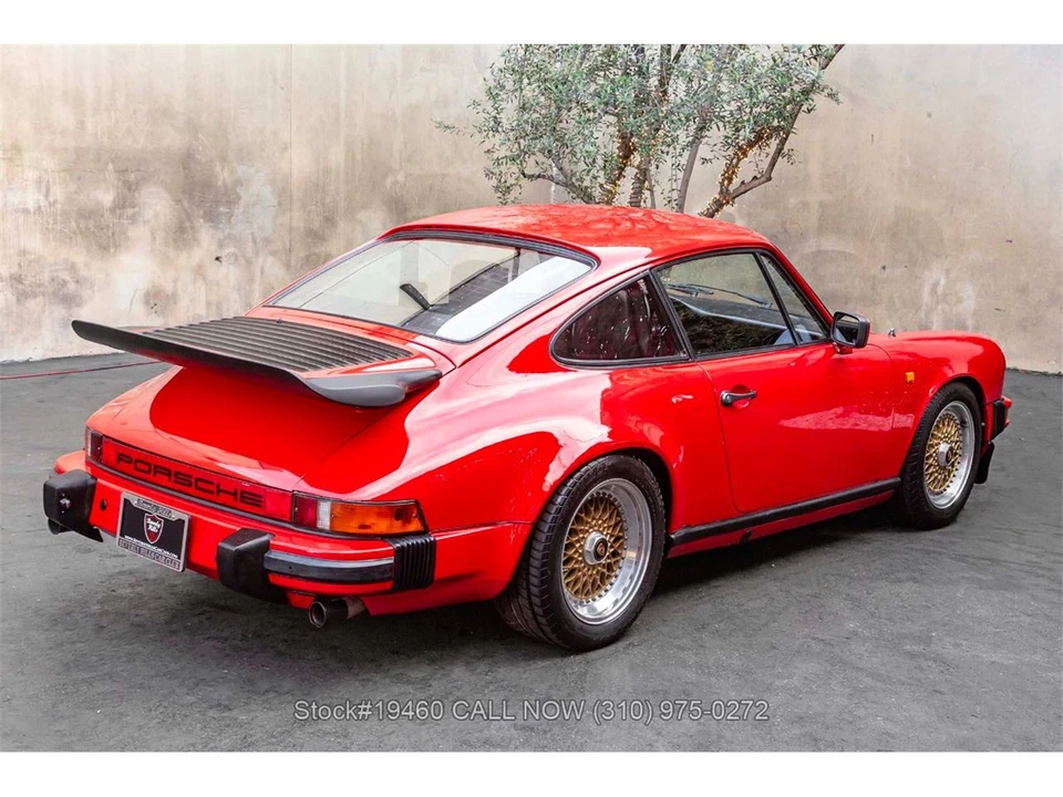 1982 Porsche 911 Carrera SC - Image 4 of 31