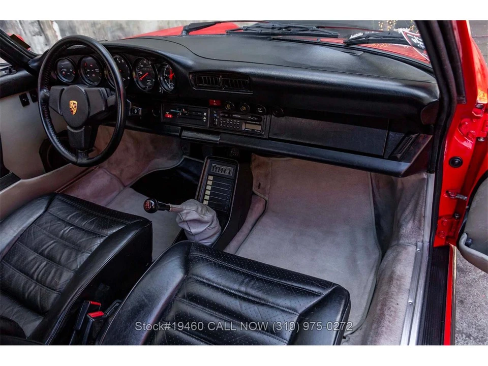 1982 Porsche 911 Carrera SC - Image 21 of 31