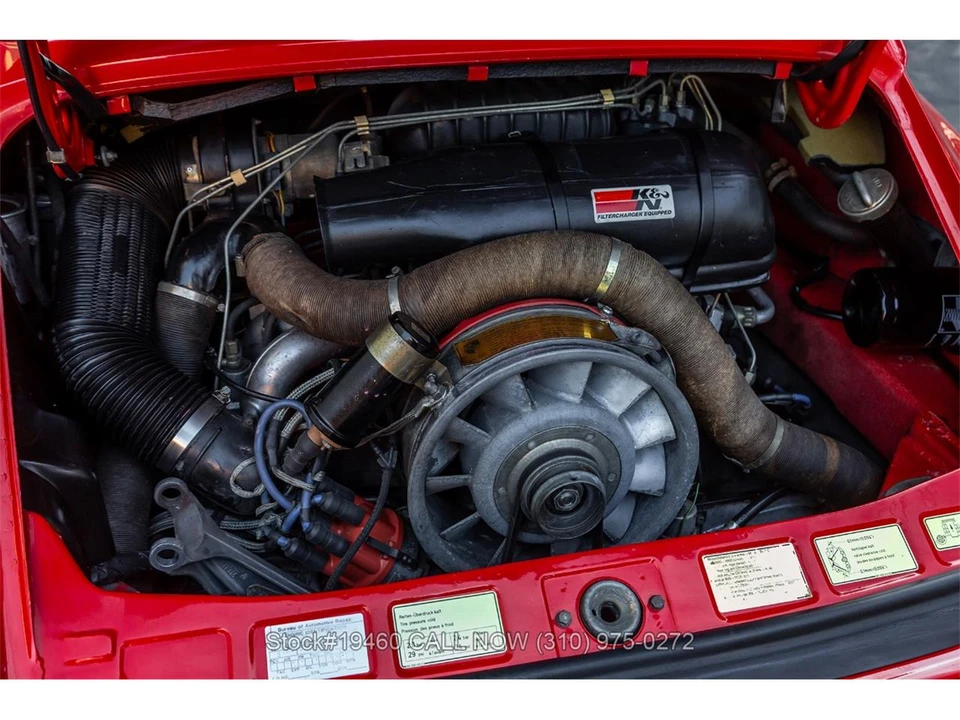 1982 Porsche 911 Carrera SC - Image 30 of 31