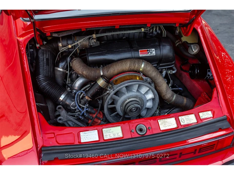 1982 Porsche 911 Carrera SC - Image 29 of 31