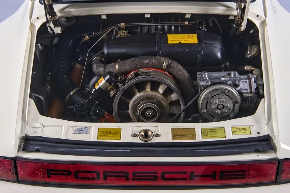 1982 Porsche 911 Carrera SC - Image 17 of 17
